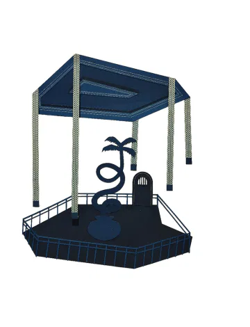 What is hidden is not absent