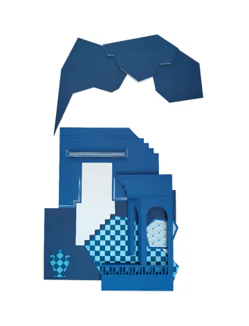 What is hidden is not absent